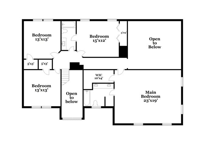 Photo - 3658 Deer Trail NW