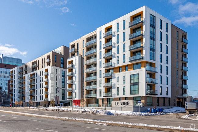 Building Photo - Le Vibe