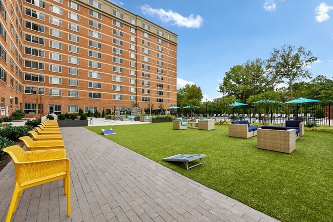 Potomac Towers