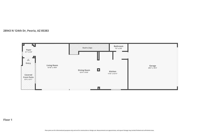 Photo - 28943 N 124th Dr