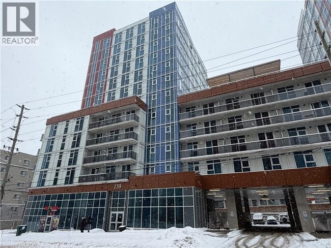 Photo - 239 Albert St Unit 1019