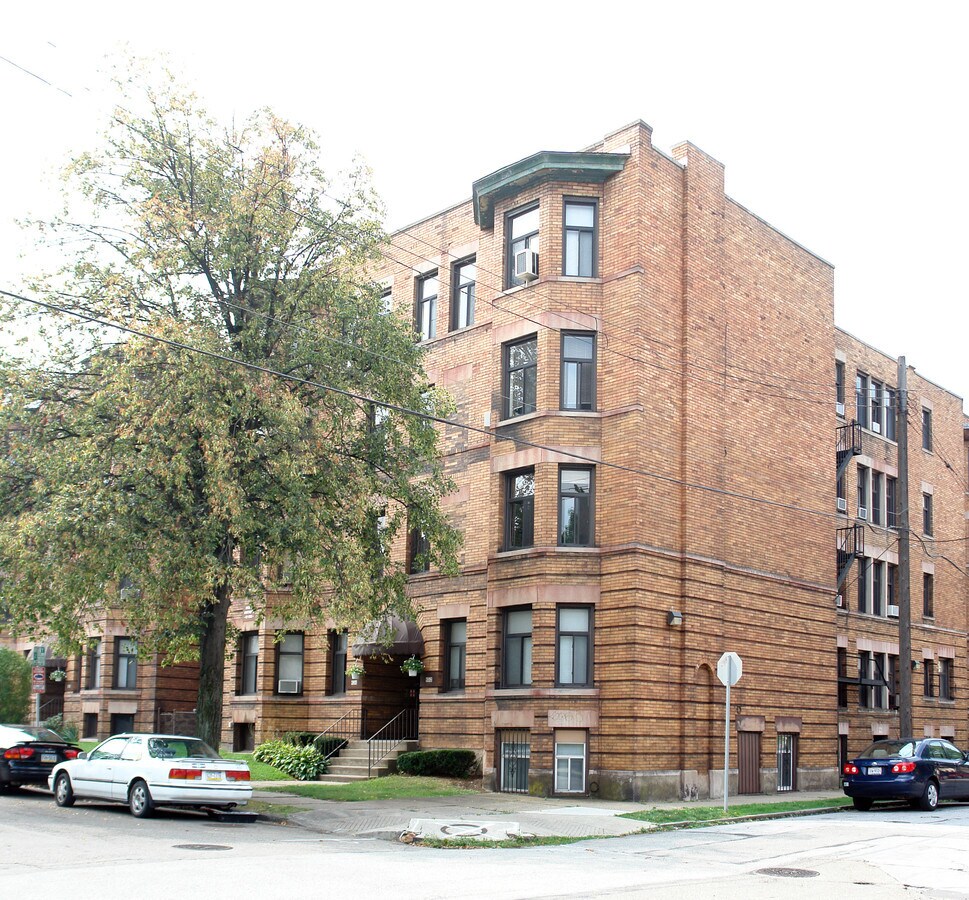Ansonia Apartments - Ansonia Apartments