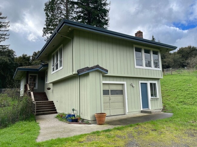 Photo - 1138 square feet Private Two bedroom, two bath upgraded home on 4 acres, 1 car garage, chicken co...