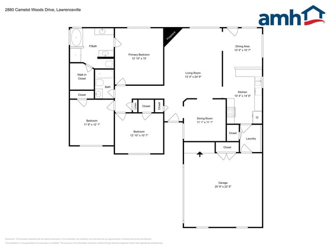 Photo - 2880 Camelot Woods Dr