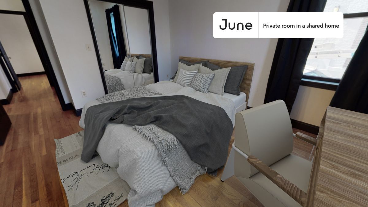 Private bedroom in 4 bed/2.5 bath Home - Private bedroom in 4 bed/2.5 bath Home