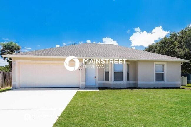 Photo - 3 Bedroom Pet-Friendly Home in PALM BAY, FL with Main Street Renewal
