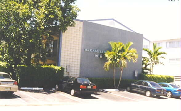 The Camille - The Camille Apartments
