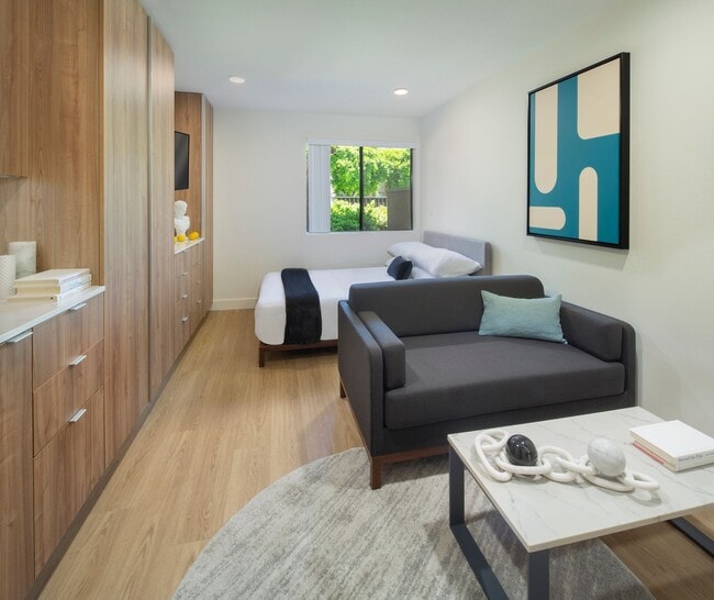 Co-Living at Entrada Landing