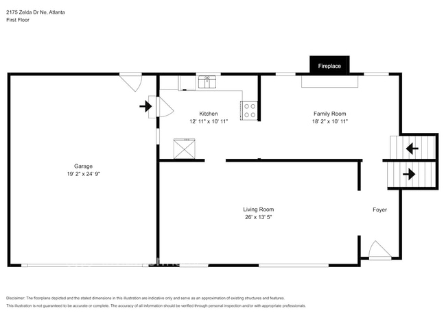 Photo - 2175 Zelda Dr NE