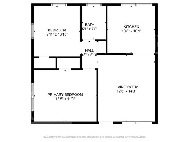 Building Photo - 801 N Sapodilla Ave Unit #1