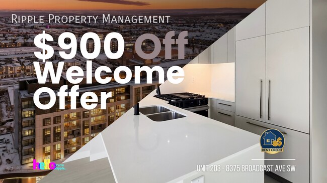 Building Photo - AMAZING BRAND NEW NEVER LIVED IN 2 BEDS, 2 BATHS CONDO | WEST SPRINGS CONDO Unit 203