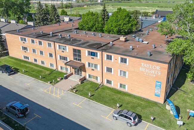 Building Photo - 1740 Taylor Avenue