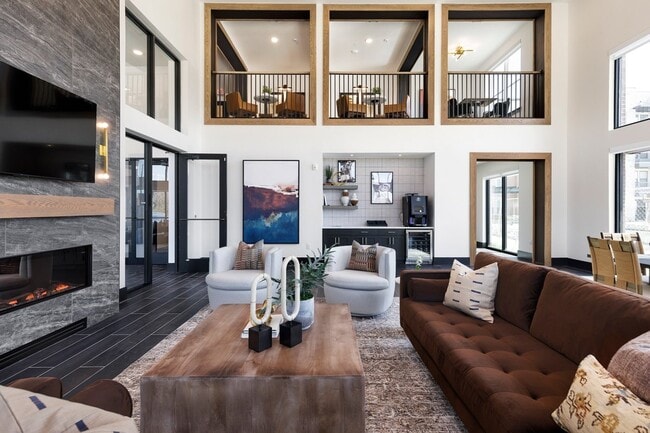 The Depot Apartments at Celina Station
