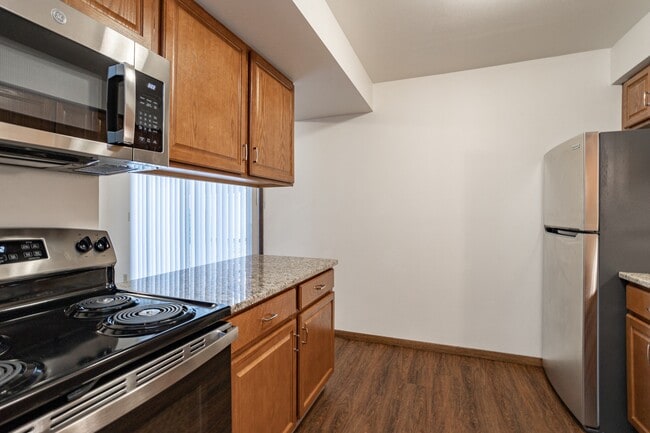 Park Place Apartments