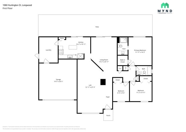 Photo - 1060 Huntington Ct