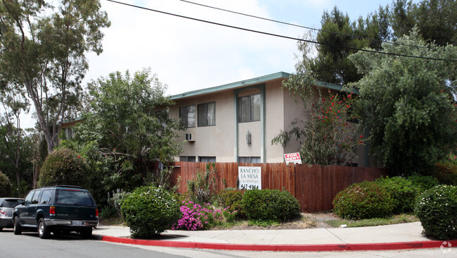 Rancho La Mesa - Rancho La Mesa Apartments