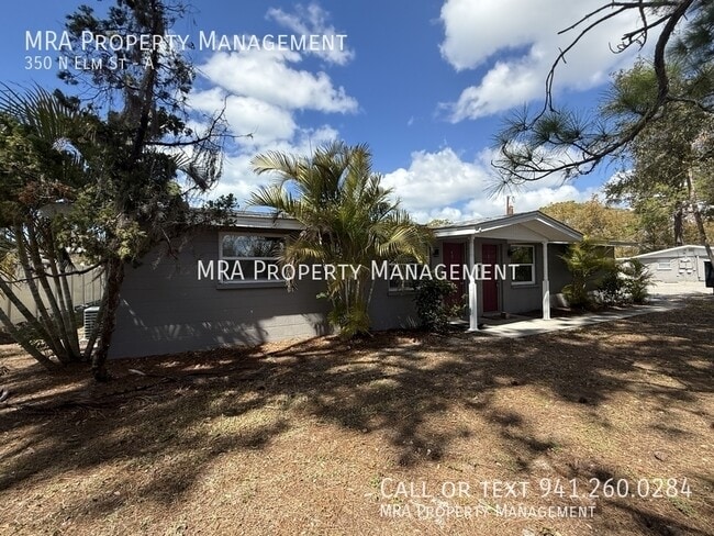 Building Photo - 350 N Elm St Unit A