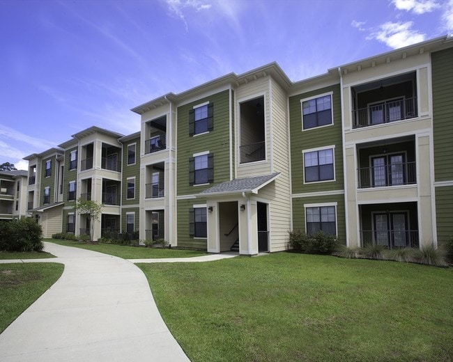 Chapel Creek Apartment Exterior
