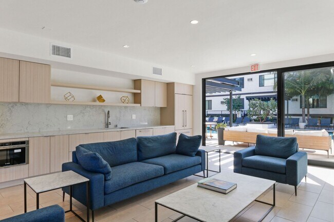 Sepulveda West Apartments