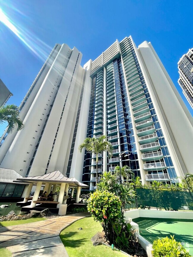 Building Photo - Honolulu Park Place - 2 Bedroom, 2 Bathroo... Rental