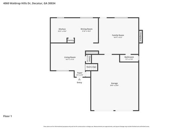 Photo - 4060 Waldrop Hills Dr