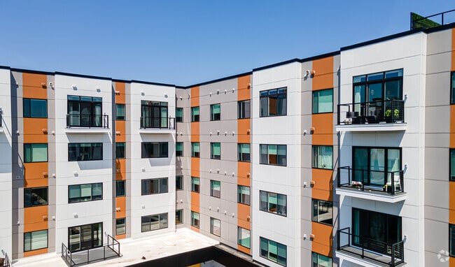 Balconies