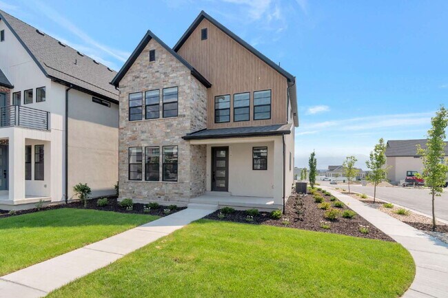 Photo - Brand New 3BD 3BA Holbrook Home w/ Finished Basement -Corner Lot