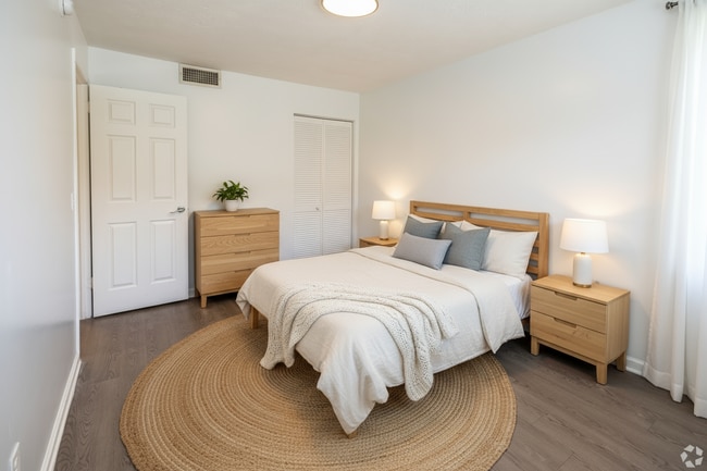 Staged Unit - Cedar Creek Villas