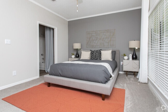 2BR, 2BA - 1114SF - Avenues of Kennesaw