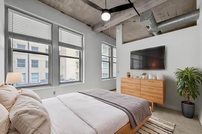 Photo - Library Lofts