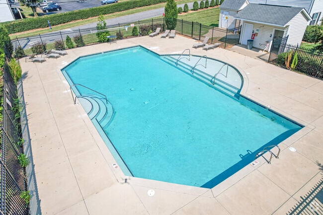 Saltwater Pool