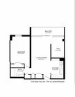 1 Bed Plus Den