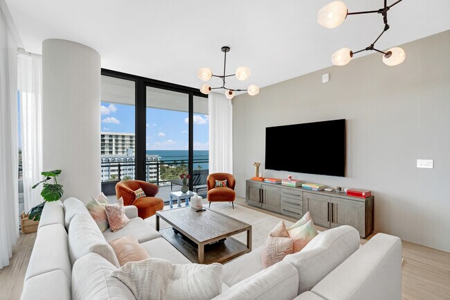 Photo - 8701 Collins Ave Unit # 805