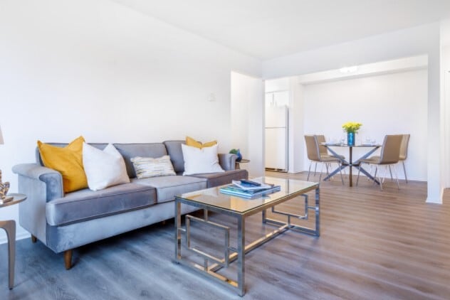 Dearborn View Apartments - Inkster, MI