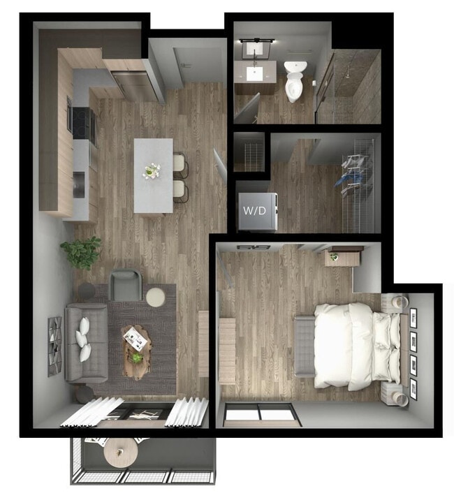 Photo - Tall Timbers