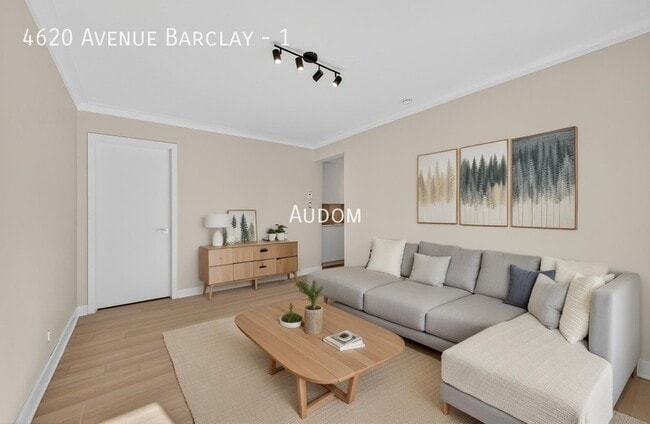 Building Photo - 4620 Av. Barclay Unit 1