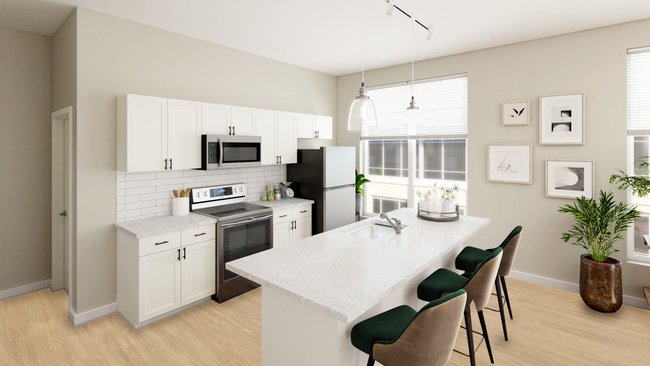Apartments at the Yard: Devon