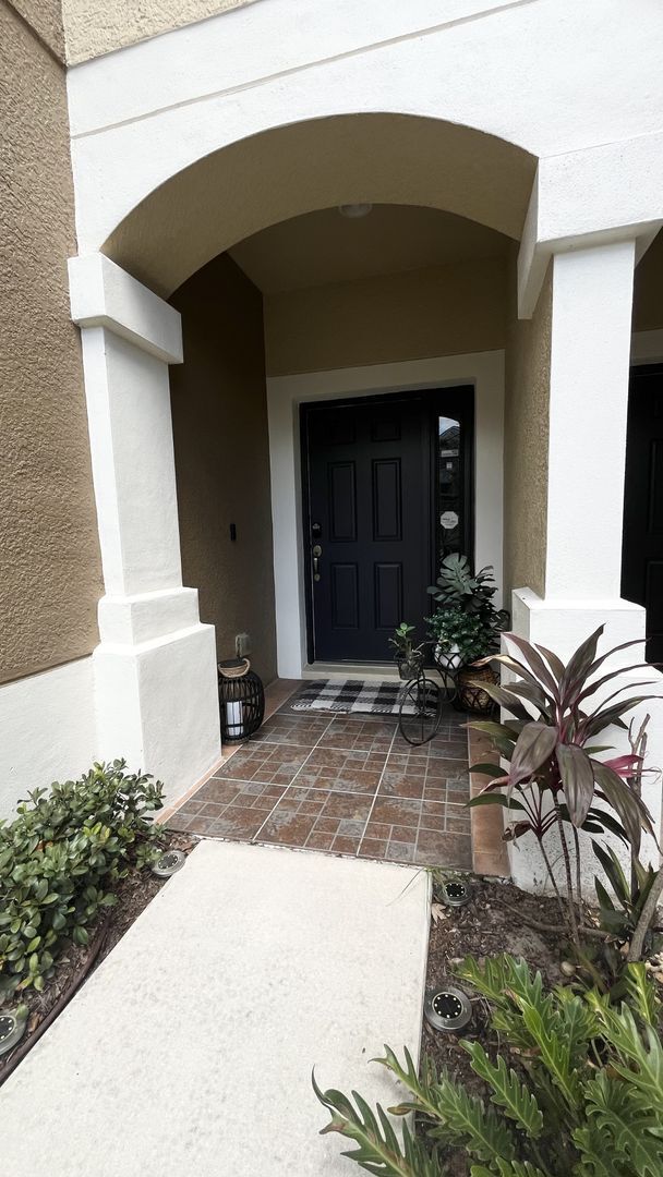 Photo - **"Modern Elegance: Fully Updated 3-Bed, 2.5-Bath Townhome with Designer Kitchen"**