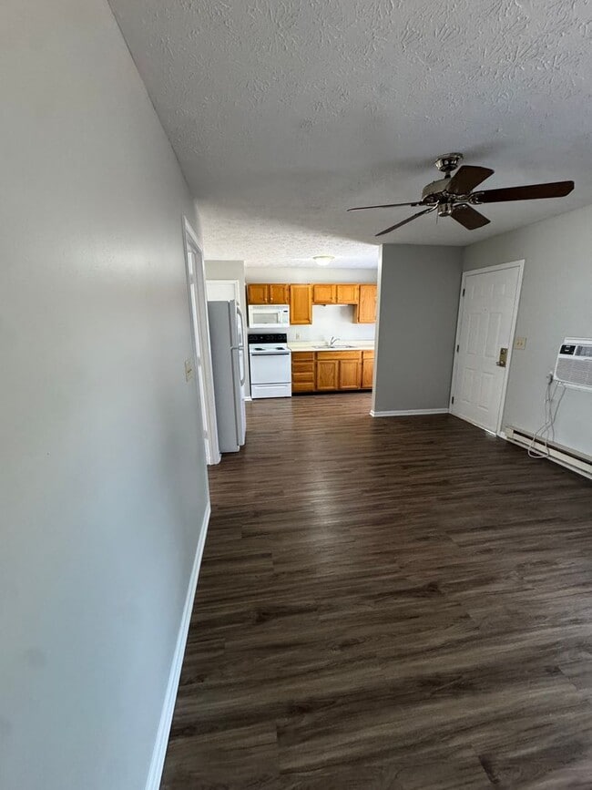 Railhouse Apartments