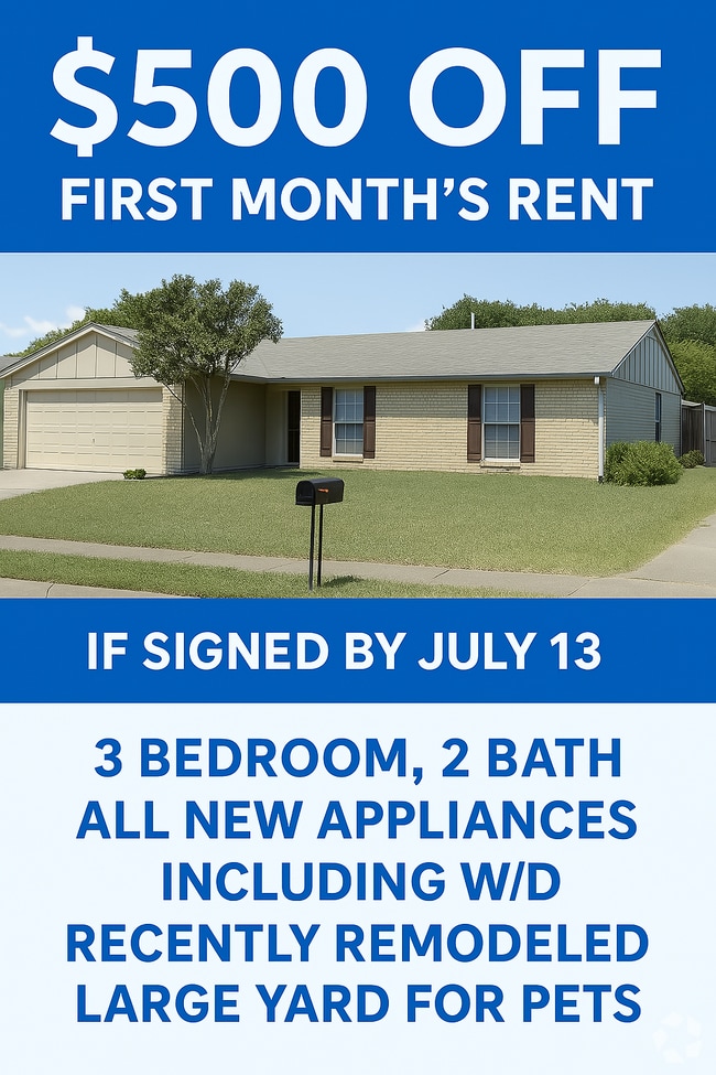 Building Photo - 537 Hanover Dr Rental
