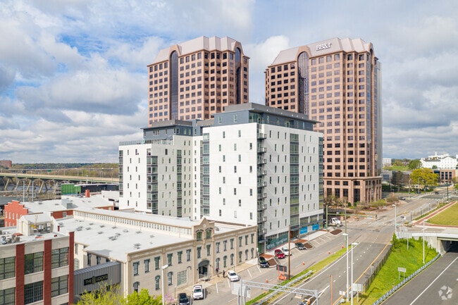 View of building