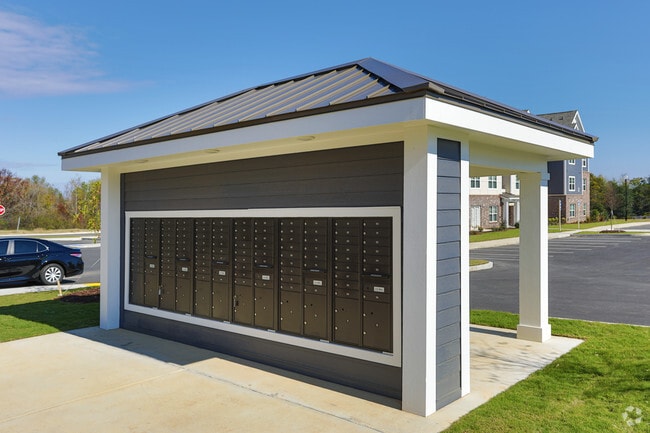 Gateway Pointe Apartment Homes