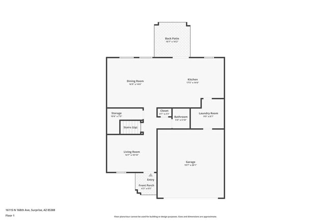 Photo - 16115 N 168th Ave