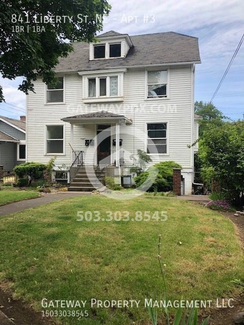 Building Photo - 841 Liberty St NE Unit Apt #3
