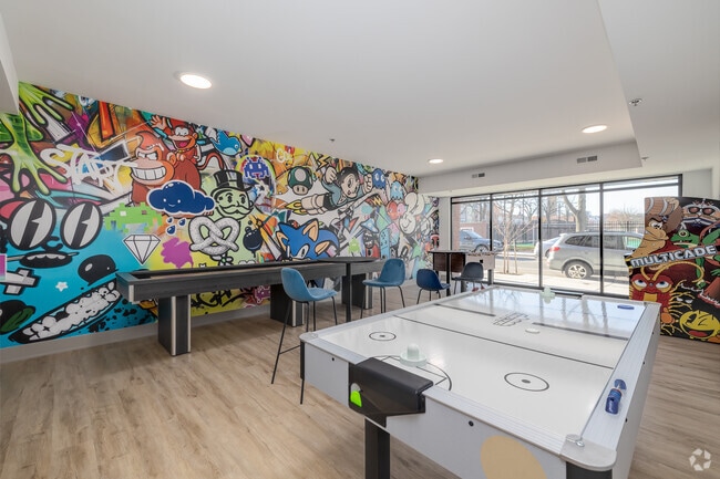 Game Room - 1201 W Girard Ave