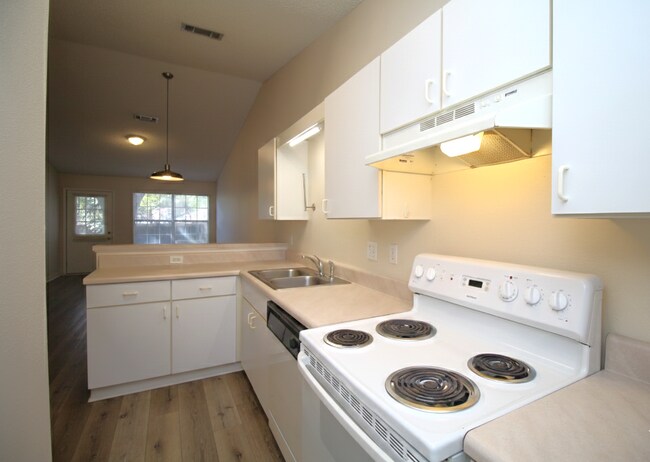 Photo - 2-Bedroom, 1-Bath Attached Home in Nantucket Place – Prime Location with Open Layout, Fenced Back...