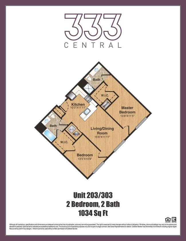 333 Central Apartments Westfield, NJ