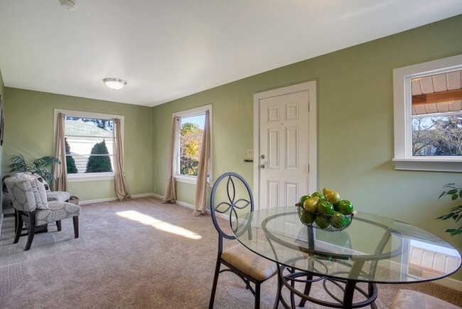 Living Room - 7111 31st Ave SW