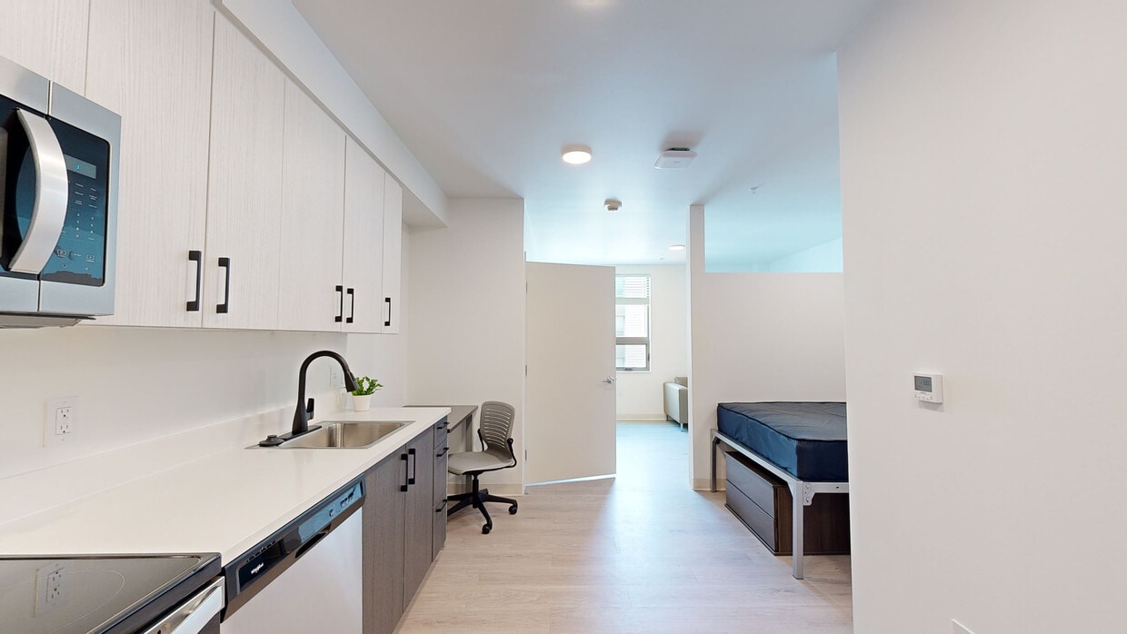 Photo - Fieldstone - Artisan Graduate Housing Apartments