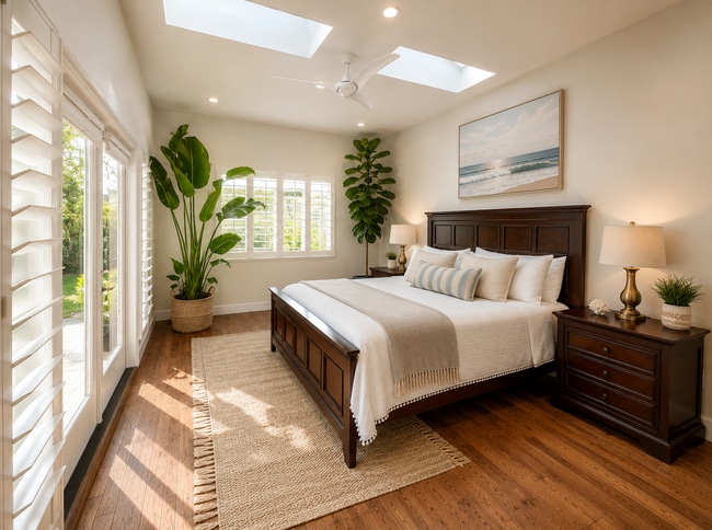 Photo - 6 Month Lease With Furnish Option - Luxury Home! w/ Garage! Large Fenced Backyard! Bike to the Be...